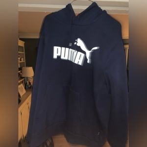 Mens Puma Sweater